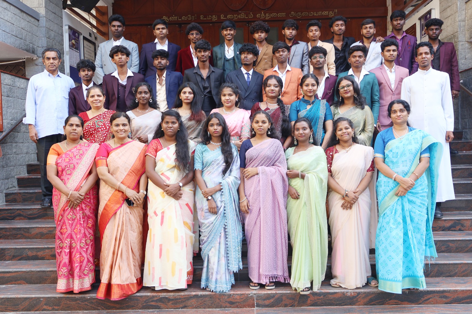 Farewell Programme Image